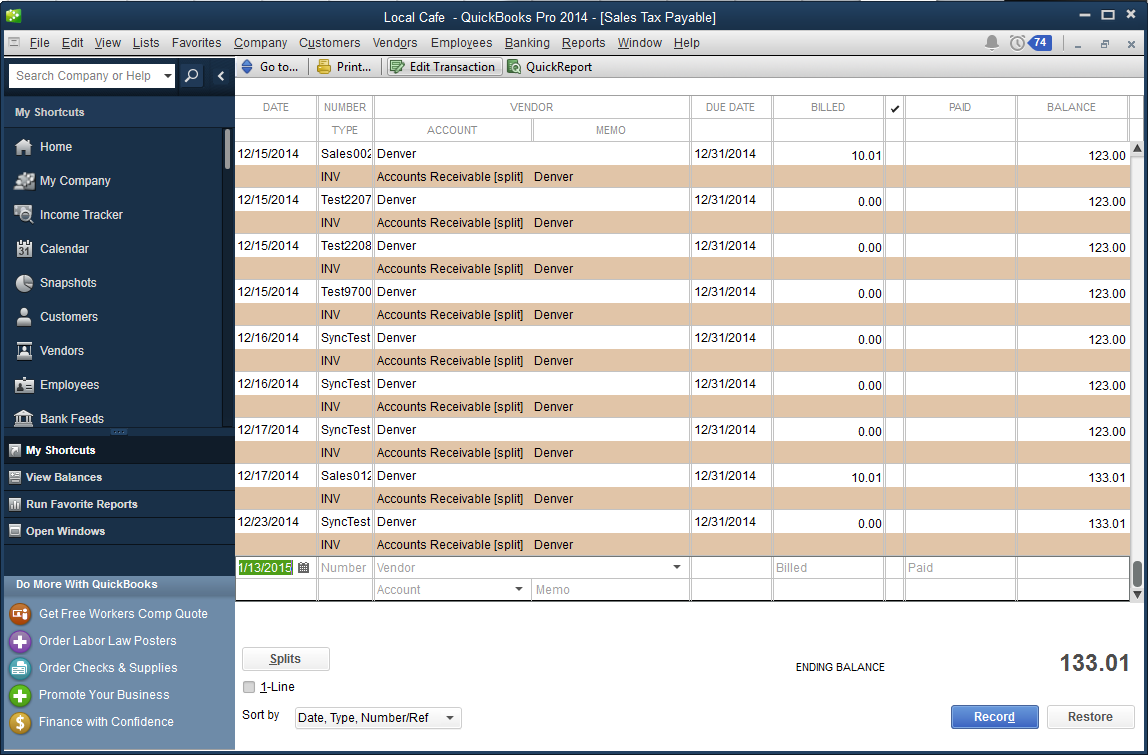 to square with how quickbooks sync How Desktop in my does appear Information Sales QuickBooks to square with how quickbooks sync How Desktop in my does appear Information Sales QuickBooks